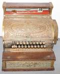 080374 NATIONAL CASH REGISTER CO ANTIQUE REGISTER