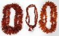 061486 AMBER NECKLACES THREE L 2432