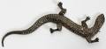 050455 STERLING SILVER  MARCASITE LIZARD BROOCH