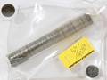 050425 ZINC LINCOLN CENTS TUBE 1943 44