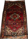 041464 HAMADAN PERSIAN RUG C 1950 4 0 X 2 3