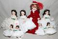 081489 MADAME ALEXANDER GONE WITH THE WIND DOLLS
