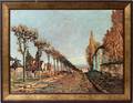 072425 AFTER ALFRED SISLEY PHOTOMECHANICAL PRINT