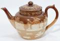 061546 DOULTON LAMBETH TEAPOT 4785 C 1880 H 6