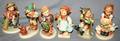 050478 HUMMEL FIGURINES ON SECRET PATH H 5  6