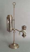 Manhattan Brass Co student lamp