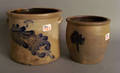 Stoneware crock