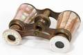 070485 CHEVALIER MOTHER OF PEARL OPERA GLASSES
