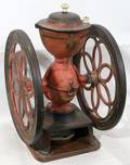 050508 ENTERPRISE MFG CO CAST IRON COFFEE GRINDER