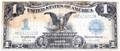 042551 ONE DOLLAR SILVER CERTIFICATE SERIES OF 1899