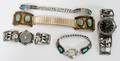 041549 SOUTHWEST AMERICAN INDIAN WATCH BANDS FIVE