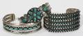 041547 SOUTHWEST AMERICAN INDIAN CUFF BRACELETS 3