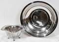 090072 TOWLE STERLING SAUCE BOWL  INTERNATIONAL BOWL
