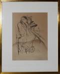 082022 HENRI DE TOULOUSELAUTREC LITHOGRAPH 13 14