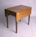 Pennsylvania Federal mahogany pembroke table