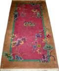 080036 CHINESE WOOL RUG 3 1 X 5 10