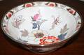 080058 CHINESE CENTERPIECE PORCELAIN BOWL 20TH C