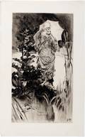 072023 JAMES TISSOT DRYPOINT 1875 19 34 X 10 78