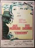 070056 ORIGINAL CHINATOWN FRENCH MOVIE POSTER