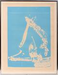 052022 ROBERT MOTHERWELL COLOR LITHOGRAPH 196 X 144