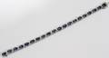 052054 1500 CT NATURAL SAPPHIRE  DIAMOND BRACELET