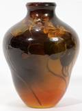 051047 ROOKWOOD POTTERY VASE BY CAROLINE F STEINLE