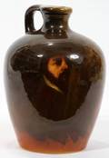 051046 ROOKWOOD PORTRAIT JUG BY HARRIETTE R STRAFER