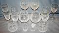 050052 WATERFORD CRYSTAL STEMWARE FIFTEEN