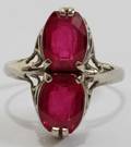 102080 346 CT TW RUBY RING
