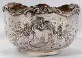 111065 FRENCH SILVER BOWL EMILE DELAIRE C 1900 H 3