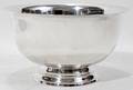 101111 GORHAM REVERE STERLING BOWL DIA 7 14