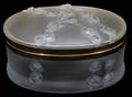 101124 LALIQUE COPPELIA CRYSTAL BOX L 7