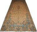 091066 KERMAN PERSIAN RUG C 1930 15 6 X 5 8