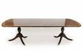 Henkel Harris Mahogany Dining Room Table