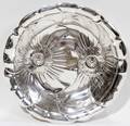 091117 WALLACE ART NOUVEAU STERLING BOWL DIA 10