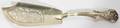 091112 VICTORIAN STERLING FISH SLICE BY WILLIAM ETON