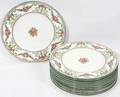 091104 WEDGWOOD VENTNOR PORCELAIN PLATES12
