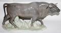 121131 LLADRO FIGURE BULL WITH HEAD UP 1063 H 8