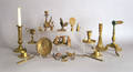 Brass lighting and accessories