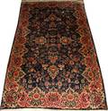 111180 KERMAN WOOL IRANIAN RUG 6 4 X 4 0