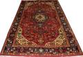 111178 TABRIZ PERSIAN RUG 9 10 X 6 6