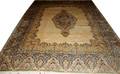 102088 KERMAN PERSIAN WOOL CARPET 15 6 X 11 9