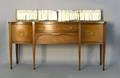 Kittinger Federal style mahogany sideboard