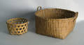 Gathering basket
