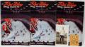 020168 1957 RED WING HOCKEY MAGAZINES SIGNED BY