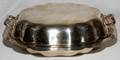 012195 AMERICAN STERLING COVERED VEGETABLE DISH