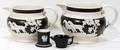 111224 COPELAND SPODE JUGS WEDGWOOD JASPERWARE 