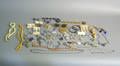 Large group of costume jewelry Provenance Shoemaker Estate