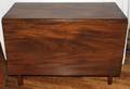 100088 AMERICAN MAHOGANY DINING TABLE C 1900 H 29