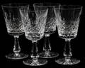122220 WATERFORD CRYSTAL GOBLETS 4
